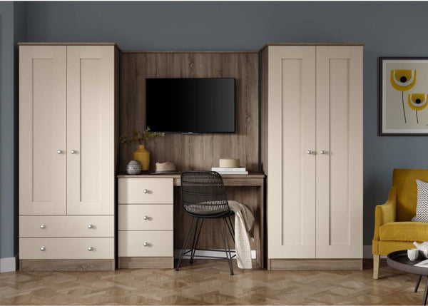 Ashby Urban Oak and Cashmere