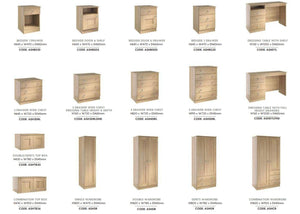 Ashby Furniture Dimensions