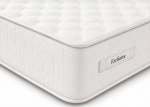 Corner Close Up of Brick Extra Deep Mattress