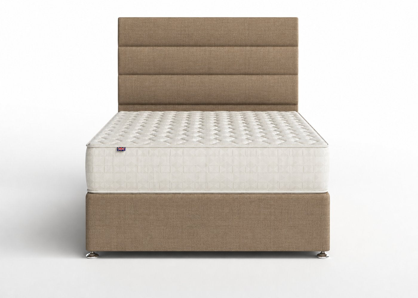 Brick Extra Deep Mattress End Profile