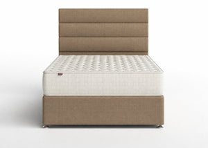 Brick Extra Deep Mattress End Profile