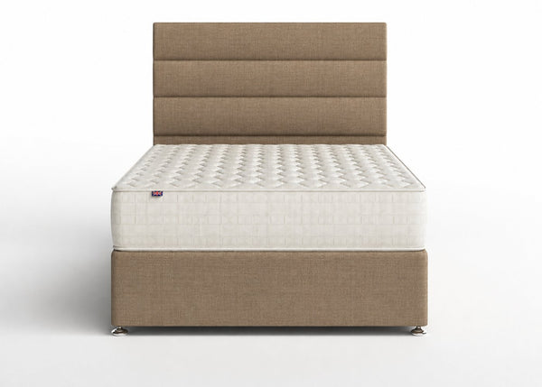 Brick Extra Deep Mattress End Profile