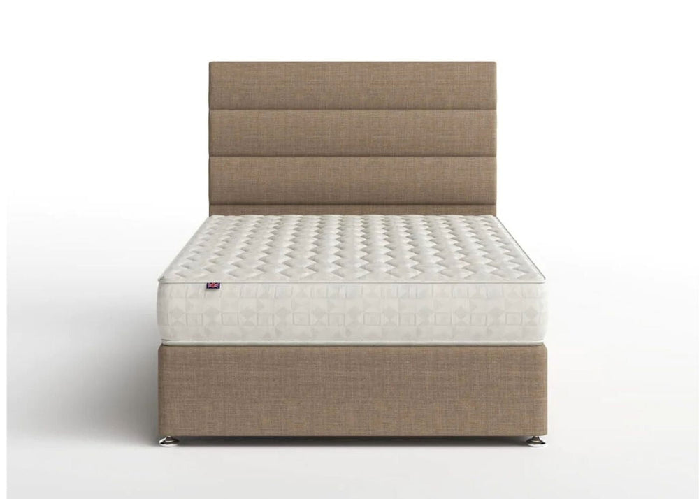 Brick Extra Firm mattress in King Size
