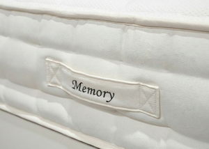 The Brick 'Memory' Embroidered Handle
