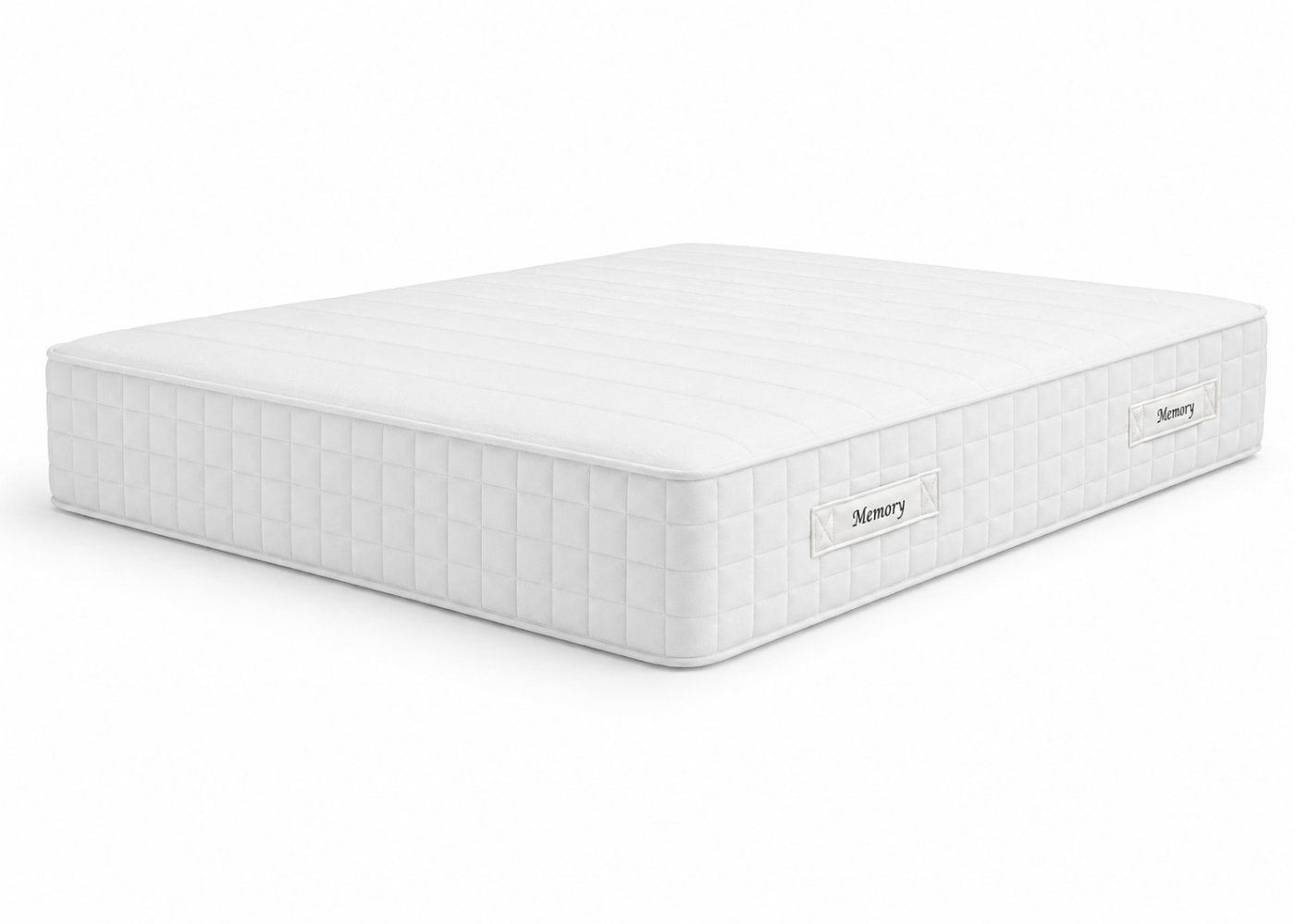 Brick Memory Extra Firm Mattress