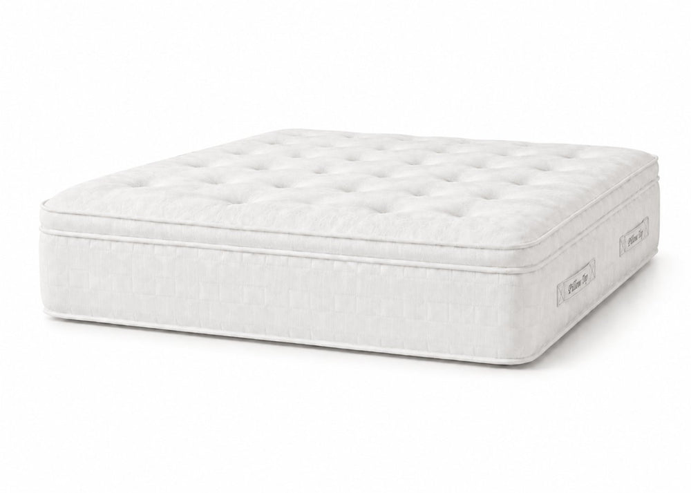Brick 'Pillow Top' Mattress