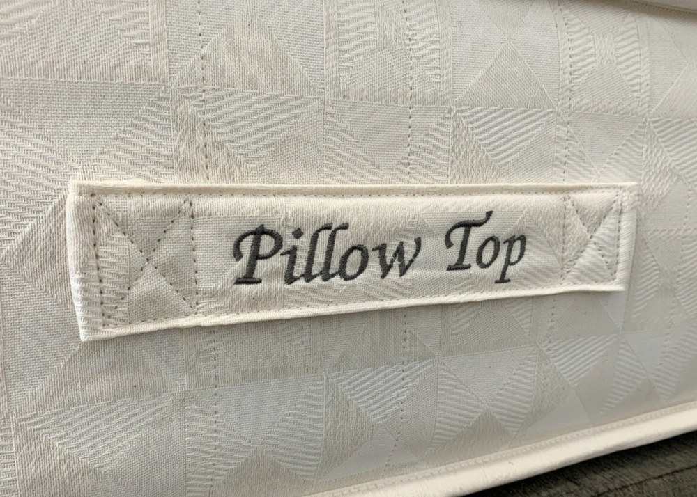 The Brick 'Pillow Top' Mattress