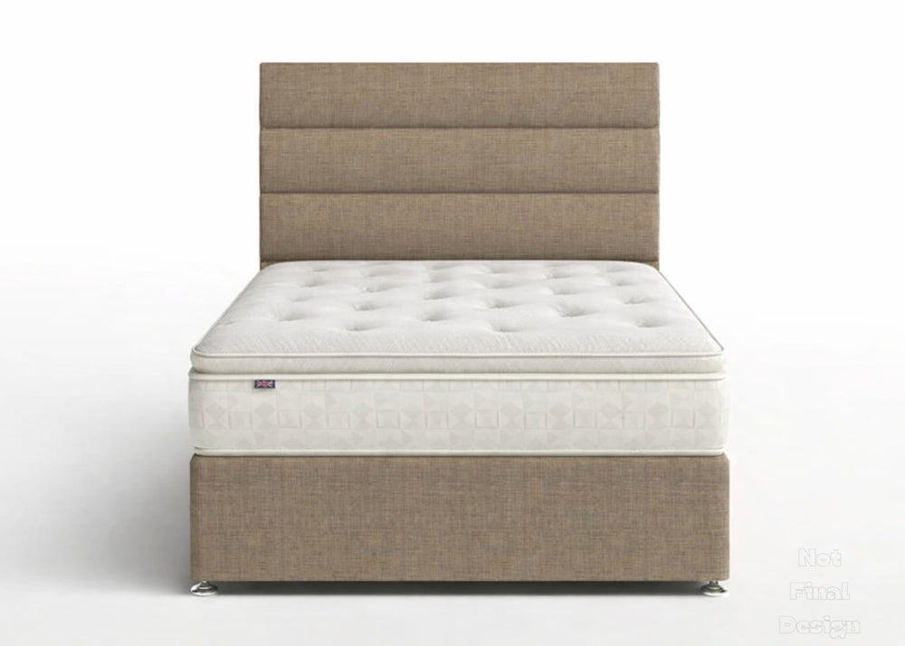 The Brick 'Pillow Top' Mattress
