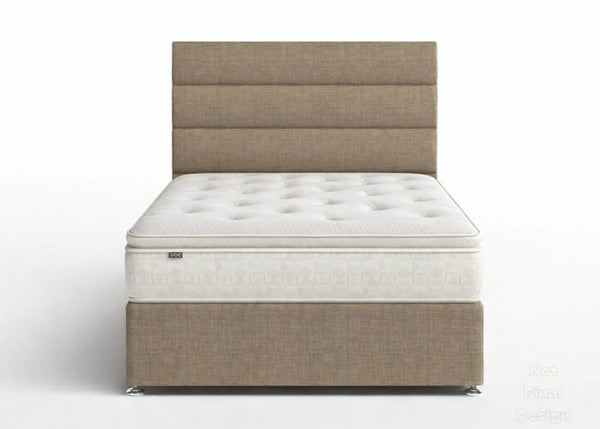 The Brick 'Pillow Top' Mattress