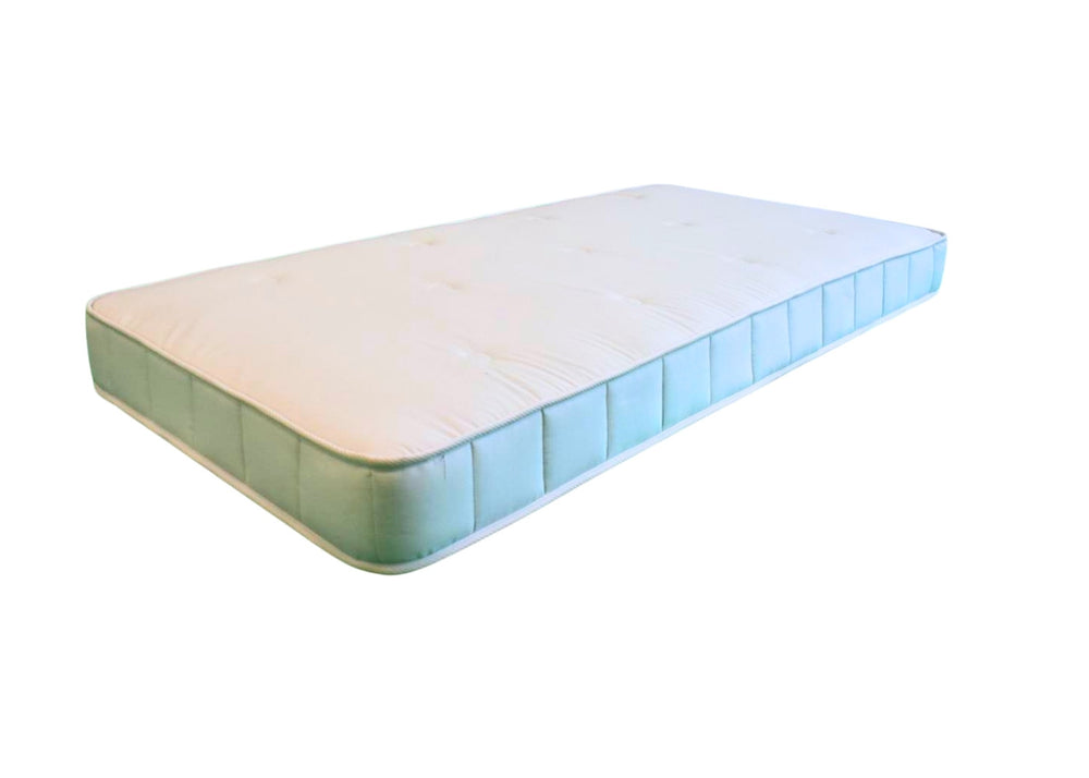 Bunk Bed Pocket Mattress with Punched Buttons