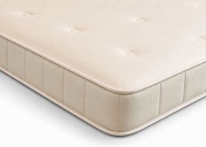 Bunk Bed Pocket Mattress Close Up