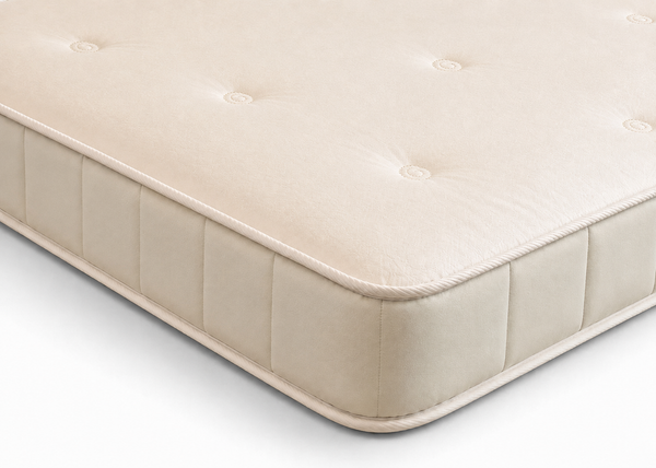 Bunk Bed Pocket Mattress Close Up