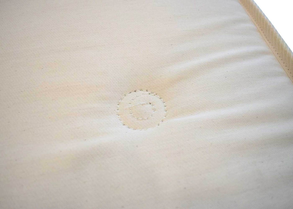 Bunk Bed Pocket Mattress with Punched Buttons