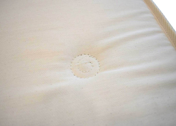 Bunk Bed Pocket Mattress Punched Button Design Image