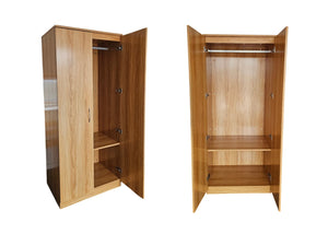Clearance Contract+ Wardrobe, in Custom Colour