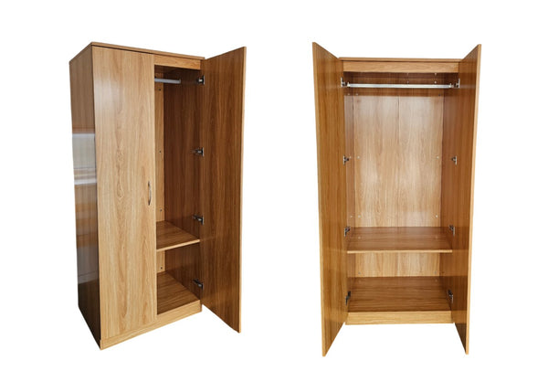Clearance Contract+ Wardrobe, in Custom Colour