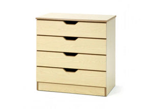 Como 4 Drawer Chest 