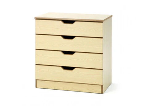 Como 4 Drawer Chest 