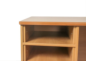 Como Extreme Open Dressing Table Shelf Close Up