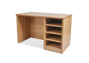 Como Extreme Open Dressing Table, Right-Hand Side