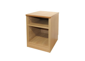 Como Extreme Open Bedside Cabinet