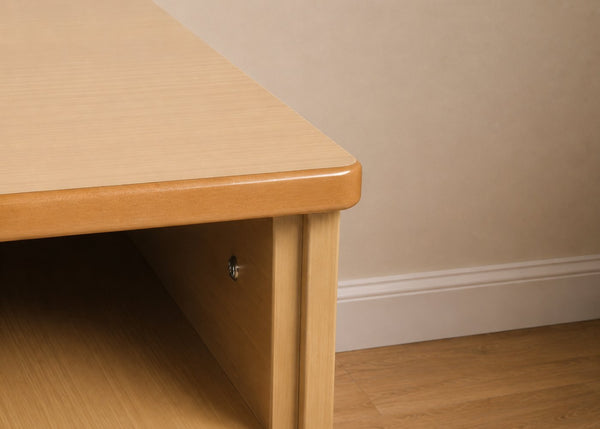 Como Extreme Furniture with Rounded Corners