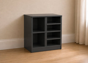 Graphite Grey Como Extreme Open Chest