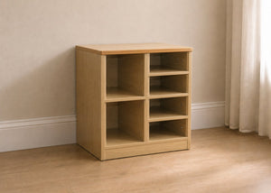 Oak Como Extreme Open Chest