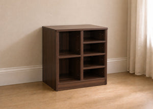 Dark Walnut Como Extreme Open Chest