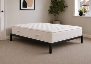 Cosmopolitan 2000 Mattress on Thornham Metal Platform Bed