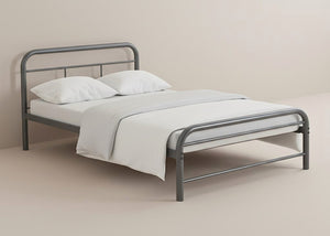 Cromer Bed with Mattress (Mattress Not Included)