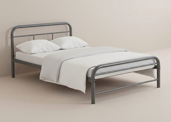 Cromer Bed with Mattress (Mattress Not Included)