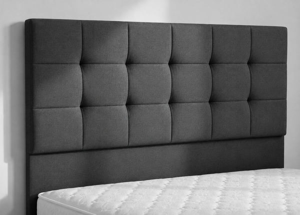 Cube Floor-Standing Headboard