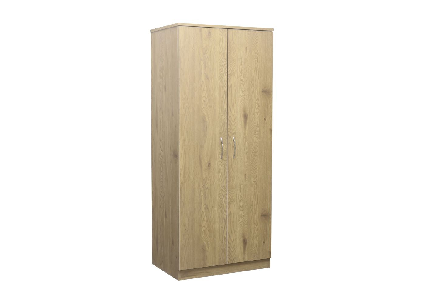 Double Wardrobe in Oak