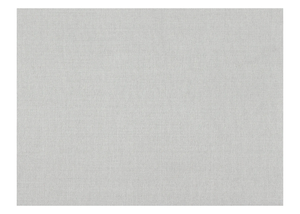 Sunflower Headboard - King - Flat Weave Dove Grey - New (Clearance)