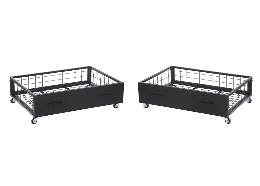 Metal Storage Drawers