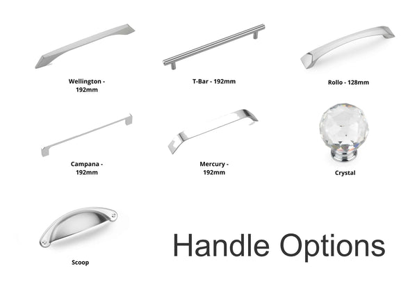 Handle Options