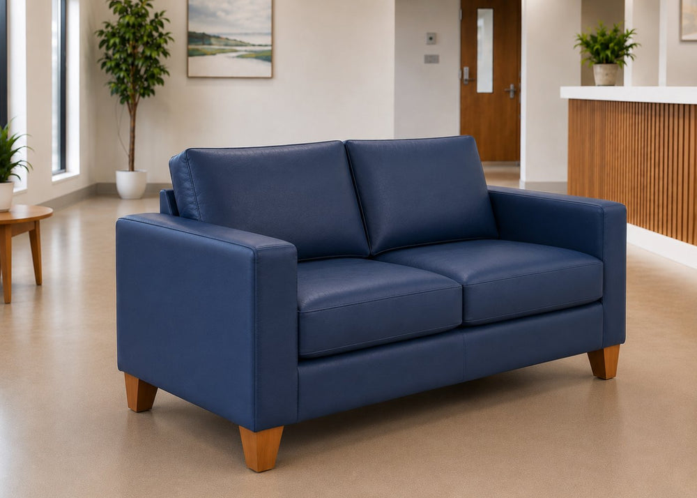 Endura 3 Seater Sofa finished in Natural Flat Weave fabric