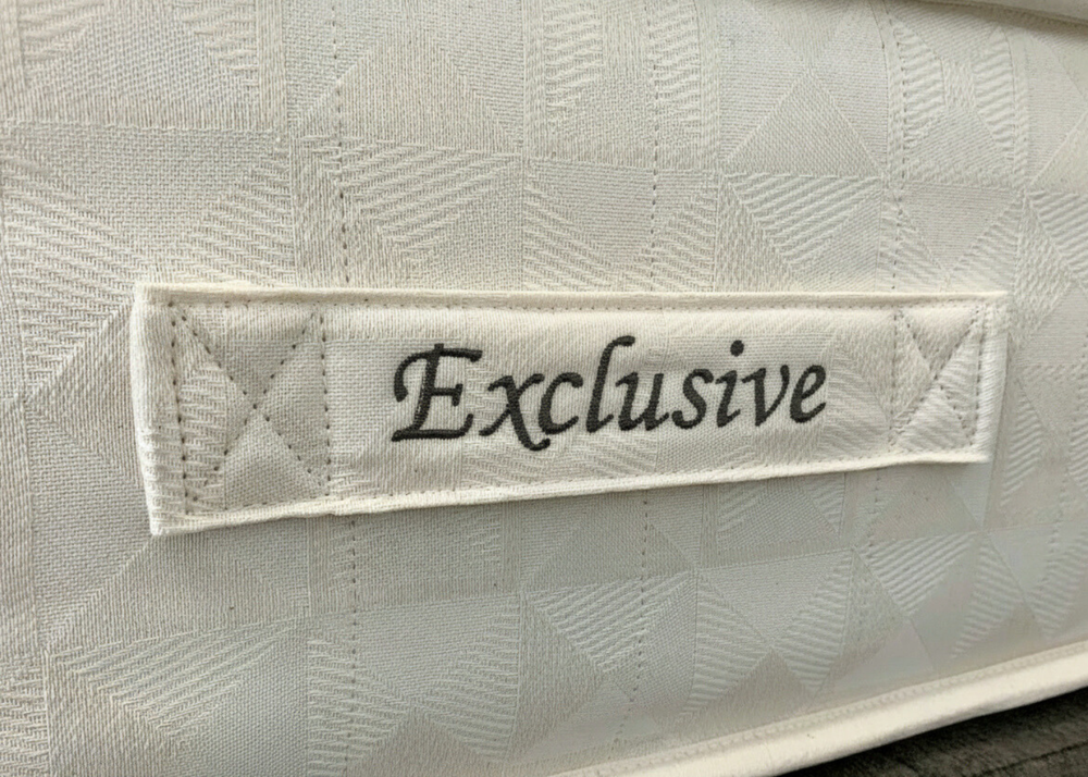 The Brick 'Extra Deep' Mattress 