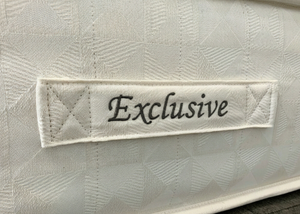 The Brick 'Extra Deep' Embroidered Handle