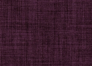 Snowdrop Headboard - Small Double - Faux Linen Plum - New (Clearance)