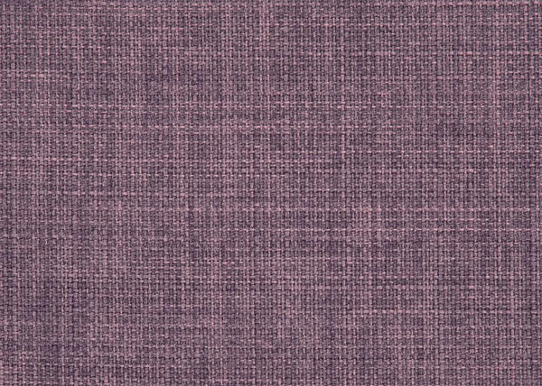Faux Linen Aubergine