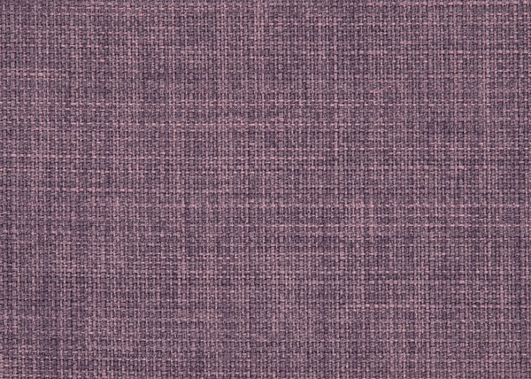 Faux Linen Aubergine
