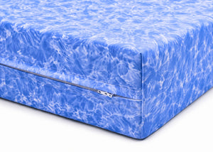 Foam Bunk Nautilus Mattress - Close Up