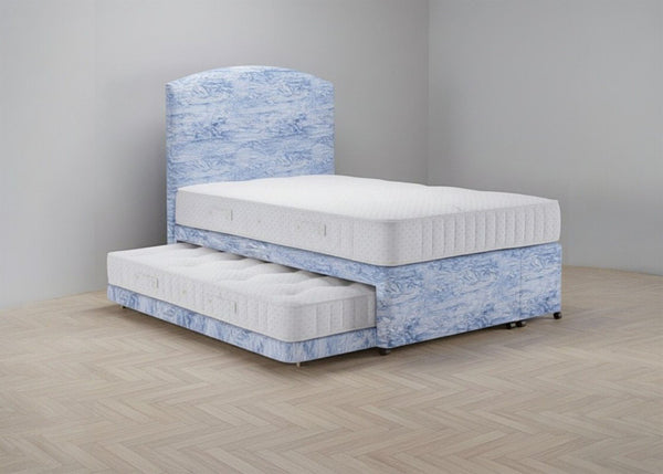 Heavy Duty Guest Bed in Nautilus Water-Resistant Finish