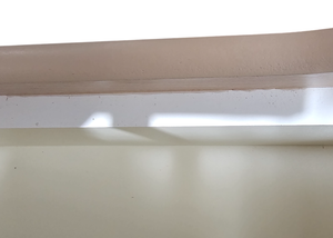 Examples of Internal Drawer Imperfections to Unit