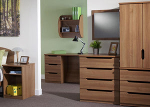 Indi-Struct Furniture in Medium Oak