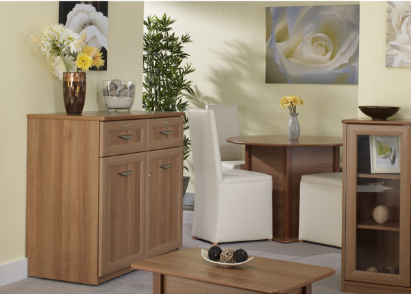 Indi-Struct Furniture in Medium Oak