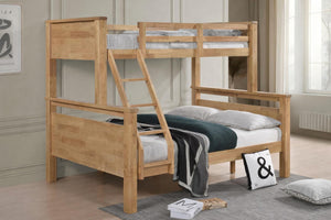 The Langham with a left hand side ladder with mattresses and pillows