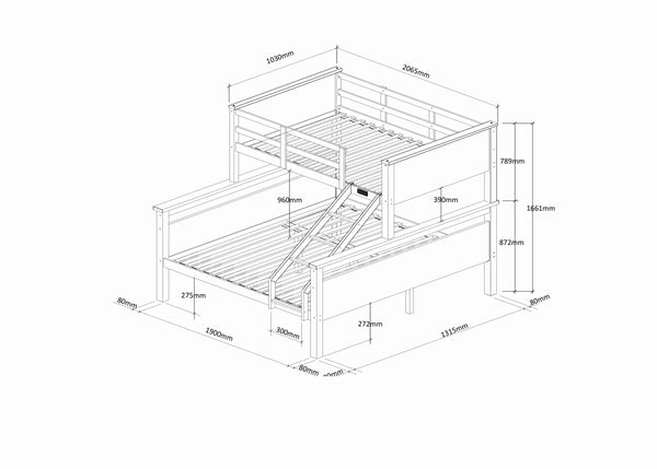 Langham Dimensions